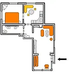 Apartment Apartamentai Maironio Gatveje