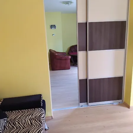 Apartamentai Maironio Gatveje * Palanga