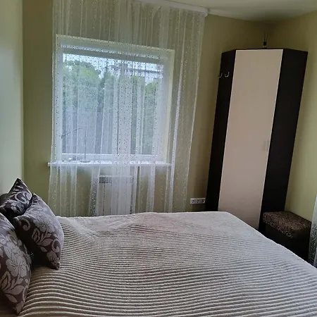 Apartamentai Maironio Gatveje * Palanga