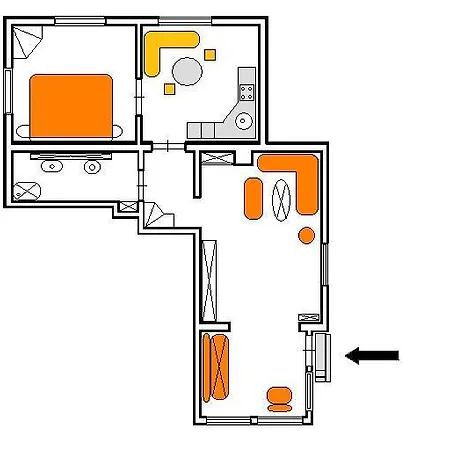 Apartment Apartamentai Maironio Gatveje