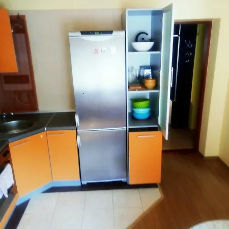 Apartamentai Maironio Gatveje * Palanga