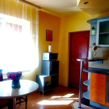 Apartamentai Maironio Gatveje Palanga