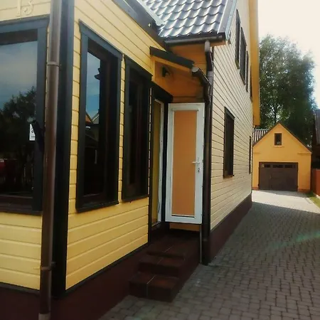 Apartamentai Maironio Gatveje Apartment Palanga