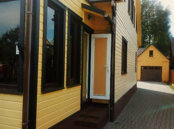 Seimos Apartamentai Maironio Gatveje Διαμέρισμα Παλάγκα